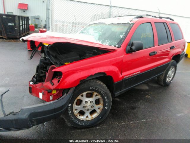 1J4GW58S0XC794226 Jeep Grand Cherokee