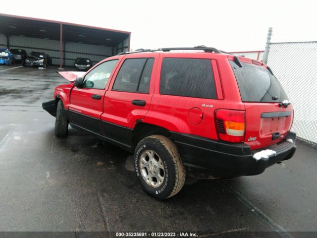 1J4GW58S0XC794226 Jeep Grand Cherokee