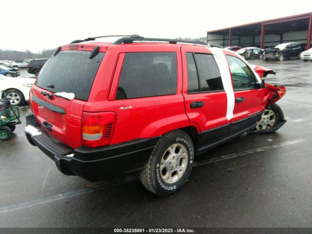 1J4GW58S0XC794226 Jeep Grand Cherokee