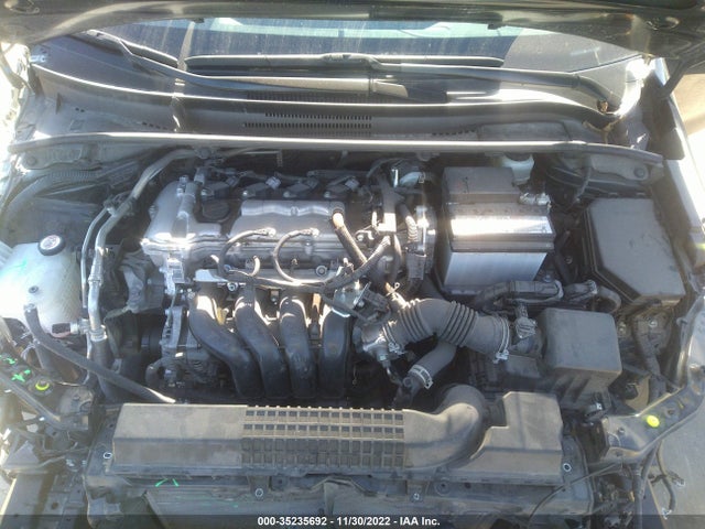 2022 TOYOTA COROLLA LE VIN: JTDEPMAE7NJ199777