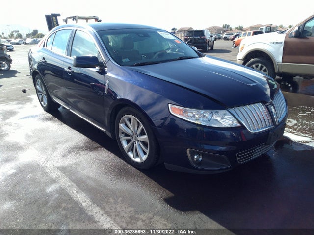 Lincoln MKS 2011 1LNHL9ER9BG607106 zdjęcie główne