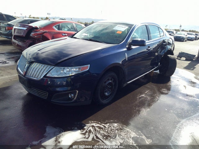 Lincoln MKS 2011 1LNHL9ER9BG607106 Image 2