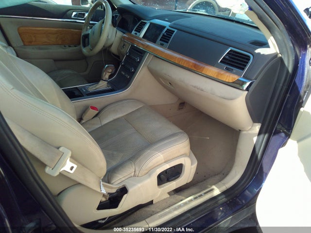 Lincoln MKS 2011 1LNHL9ER9BG607106 Image 5