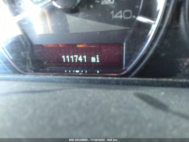 Lincoln MKS 2011 1LNHL9ER9BG607106 Image 7