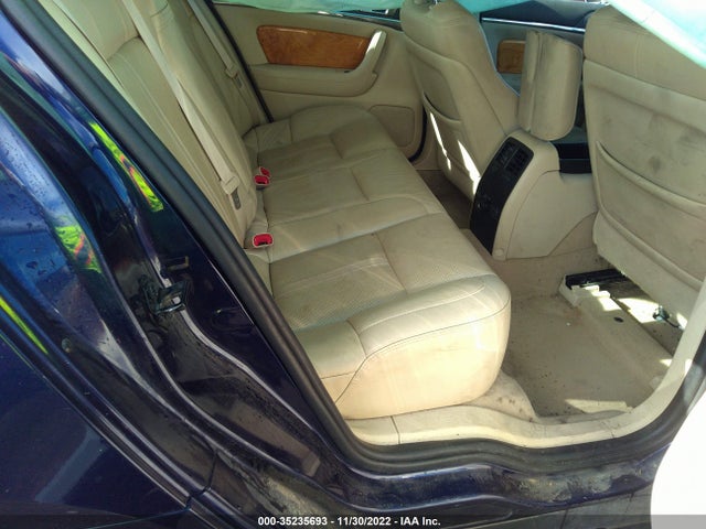 Lincoln MKS 2011 1LNHL9ER9BG607106 Image 8