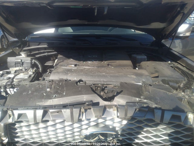 2018 Infiniti QX80, VIN: JN8AZ2NF7J9663621