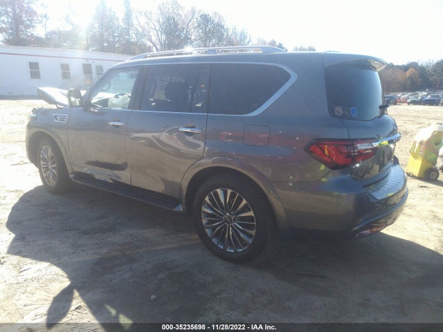 2018 Infiniti QX80, VIN: JN8AZ2NF7J9663621