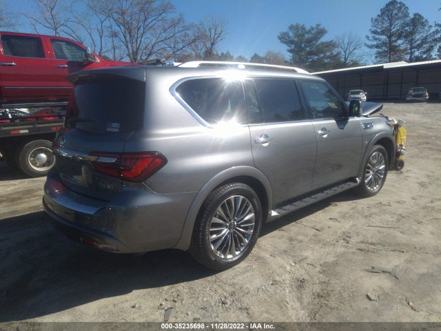 2018 Infiniti QX80, VIN: JN8AZ2NF7J9663621