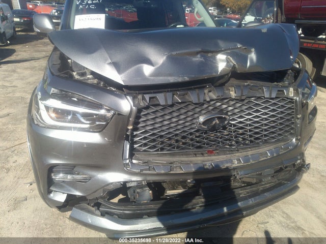 2018 Infiniti QX80, VIN: JN8AZ2NF7J9663621