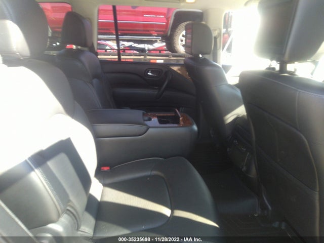 2018 Infiniti QX80, VIN: JN8AZ2NF7J9663621