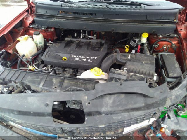 3C4PDCAB2ET148651 Dodge JOURNEY SE