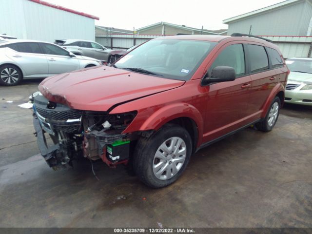 3C4PDCAB2ET148651 Dodge JOURNEY SE