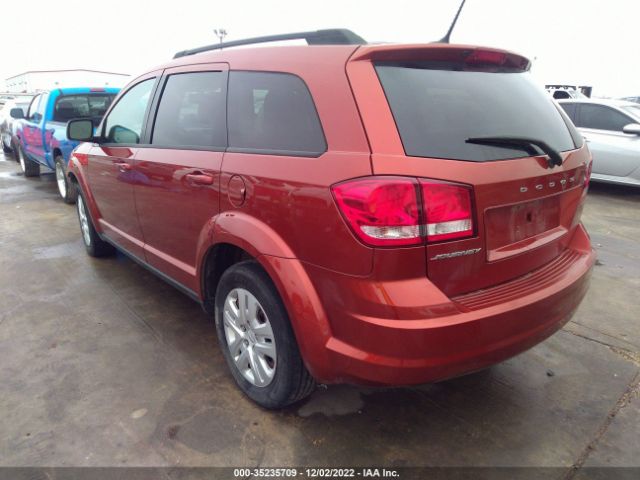 3C4PDCAB2ET148651 Dodge JOURNEY SE
