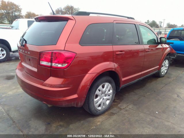 3C4PDCAB2ET148651 Dodge JOURNEY SE
