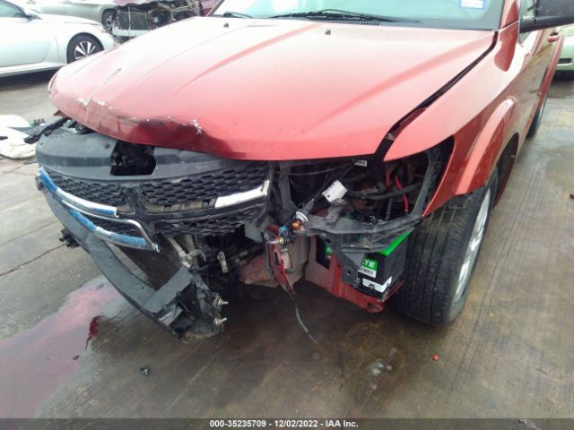 3C4PDCAB2ET148651 Dodge JOURNEY SE