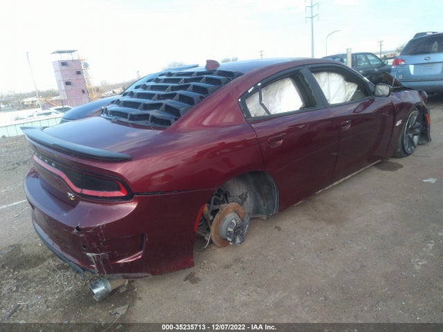 Dodge Charger Scat Pack 2020 2C3CDXGJ6LH114551 Image 4