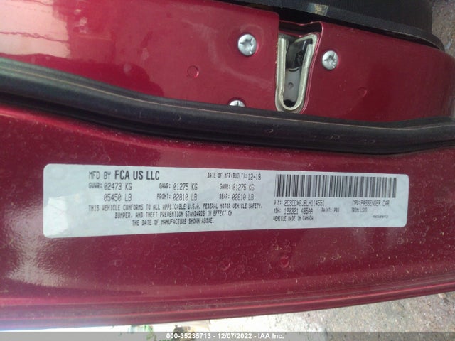 Dodge Charger Scat Pack 2020 2C3CDXGJ6LH114551 Image 9