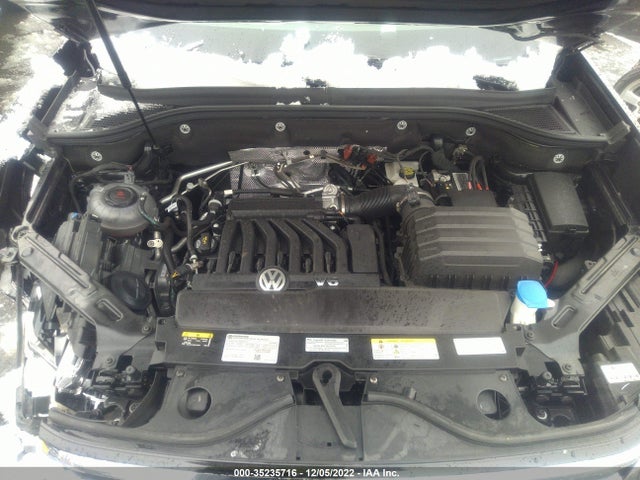 1V2FR2CA0NC518615 Volkswagen Atlas 3.6l V6 Sel Premium