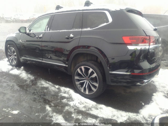1V2FR2CA0NC518615 Volkswagen Atlas 3.6l V6 Sel Premium