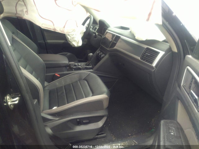 1V2FR2CA0NC518615 Volkswagen Atlas 3.6l V6 Sel Premium