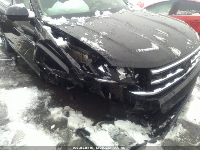 1V2FR2CA0NC518615 Volkswagen Atlas 3.6l V6 Sel Premium