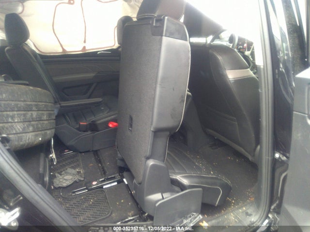 1V2FR2CA0NC518615 Volkswagen Atlas 3.6l V6 Sel Premium
