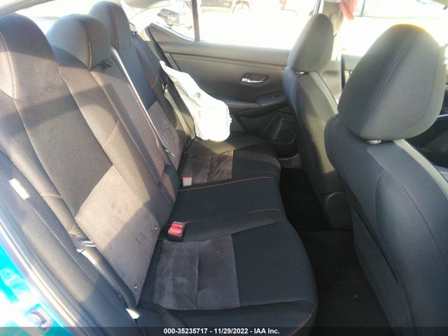 2021 NISSAN SENTRA SR VIN: 3N1AB8DV5MY247273