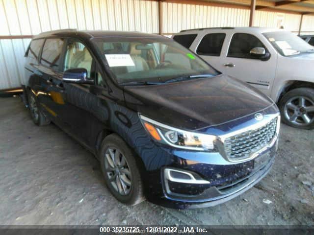 2021 Kia Sedona, VIN: KNDMB5C19M6661140
