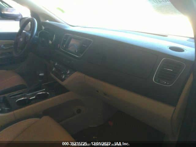 2021 Kia Sedona, VIN: KNDMB5C19M6661140