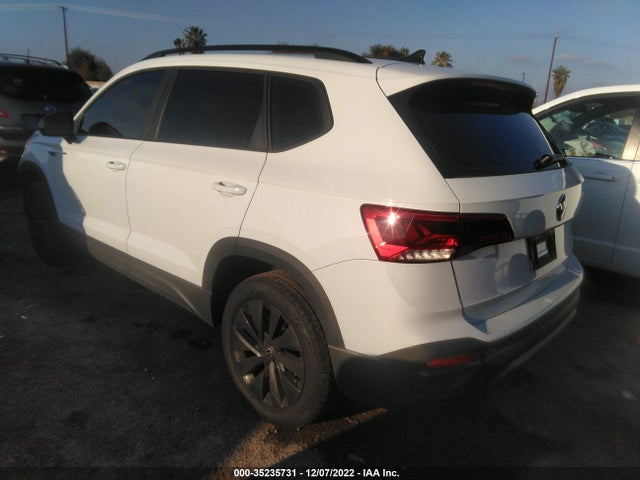Volkswagen TAOS S 2022 3VVDX7B29NM056500 Image 4