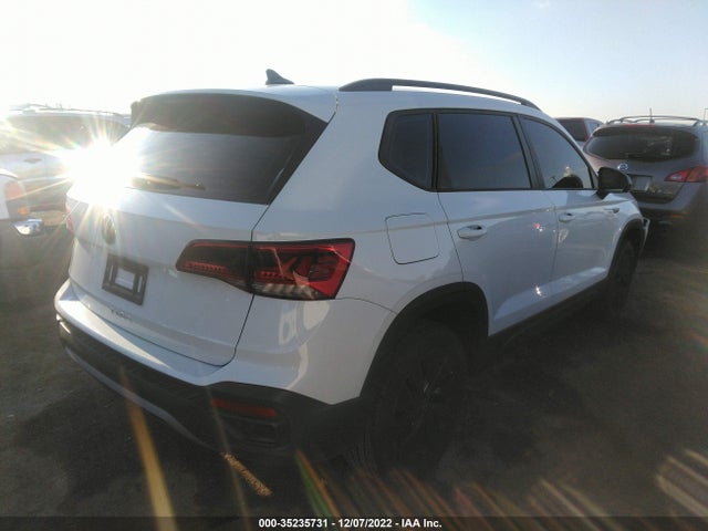 Volkswagen TAOS S 2022 3VVDX7B29NM056500 Image 5