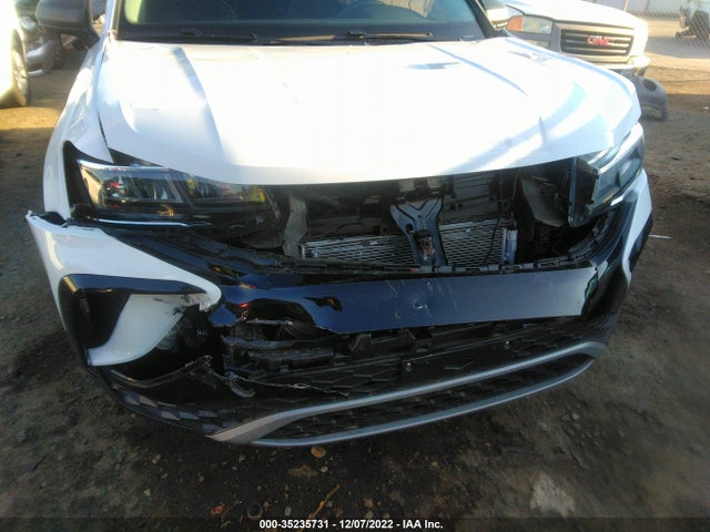 Volkswagen TAOS S 2022 3VVDX7B29NM056500 Image 7
