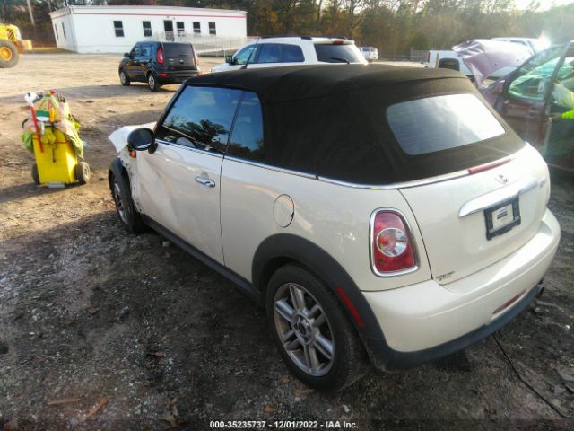 WMWZN3C57ET861132 Mini COOPER CONVERTIBLE