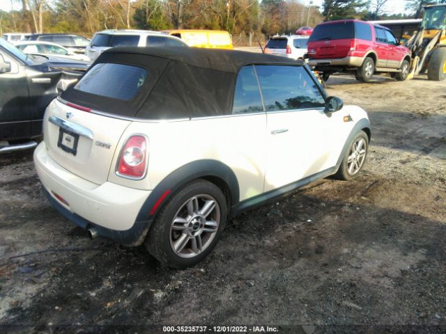 WMWZN3C57ET861132 Mini COOPER CONVERTIBLE