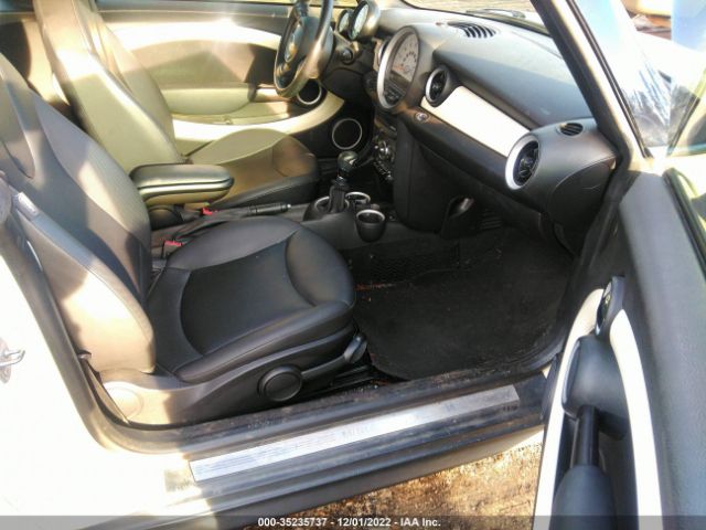 WMWZN3C57ET861132 Mini COOPER CONVERTIBLE