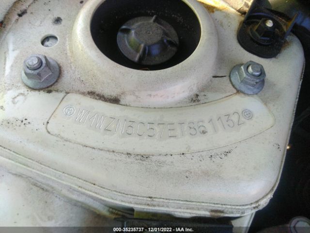 WMWZN3C57ET861132 Mini COOPER CONVERTIBLE