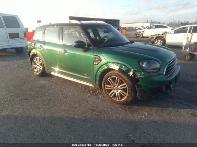 2020 Mini Countryman, VIN: WMZYW5C0XL3L08063