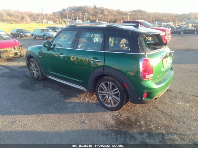 2020 Mini Countryman, VIN: WMZYW5C0XL3L08063