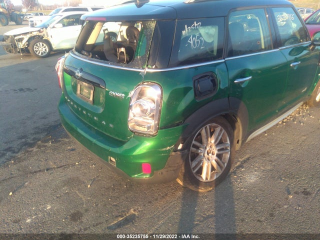 2020 Mini Countryman, VIN: WMZYW5C0XL3L08063