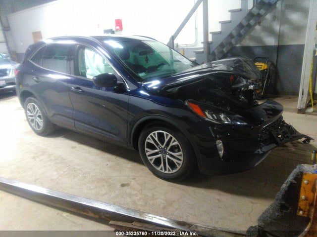 2021 Ford Escape, VIN: 1FMCU0H68MUA04933