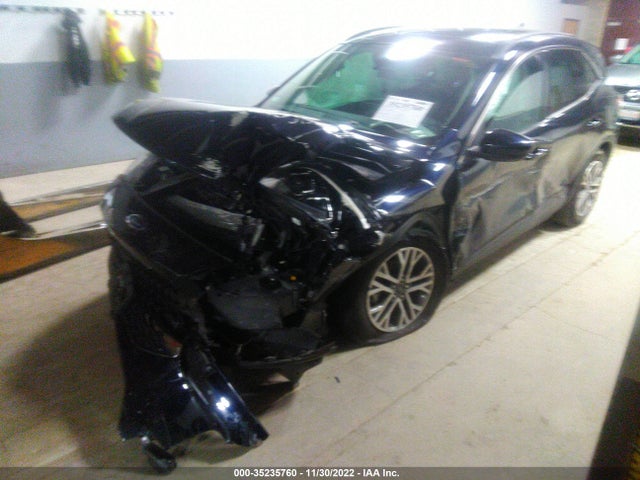 2021 Ford Escape, VIN: 1FMCU0H68MUA04933