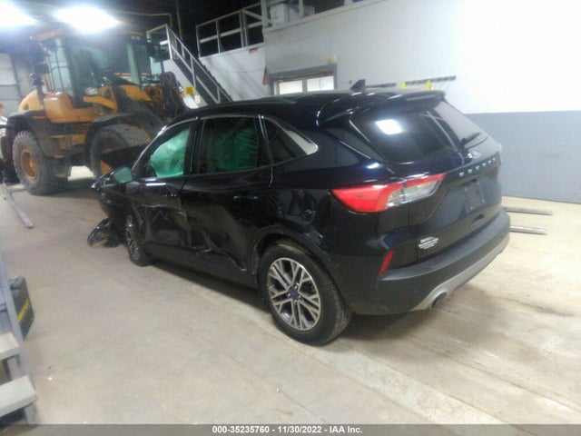 2021 Ford Escape, VIN: 1FMCU0H68MUA04933
