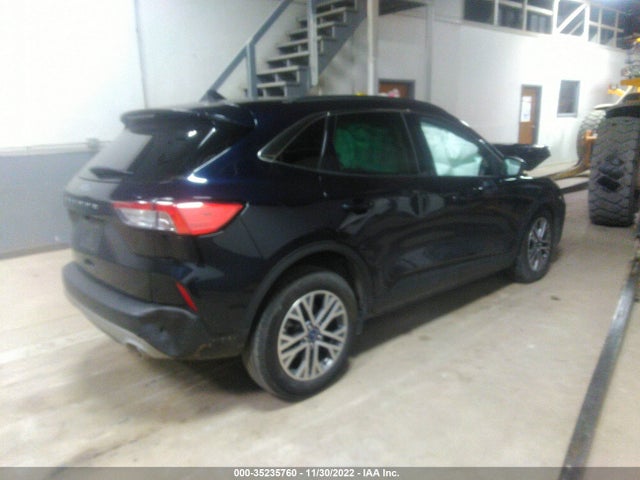 2021 Ford Escape, VIN: 1FMCU0H68MUA04933