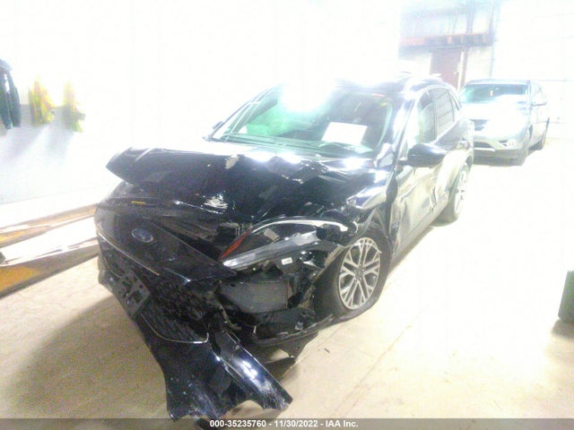 2021 Ford Escape, VIN: 1FMCU0H68MUA04933