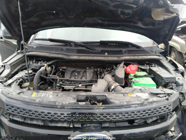 Ford UTILITY POLICE 2014 1FM5K8AR7EGA33437 Image 11