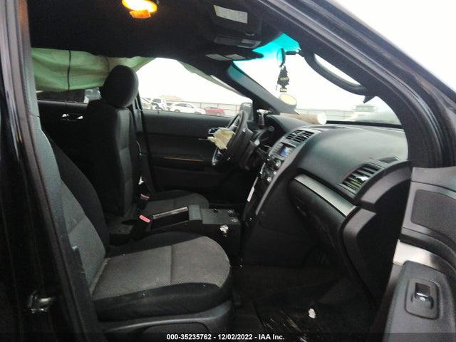 Ford UTILITY POLICE 2014 1FM5K8AR7EGA33437 Image 6