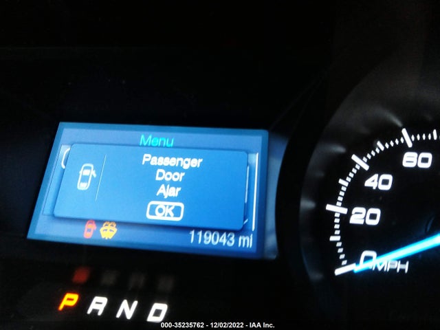 Ford UTILITY POLICE 2014 1FM5K8AR7EGA33437 Image 8