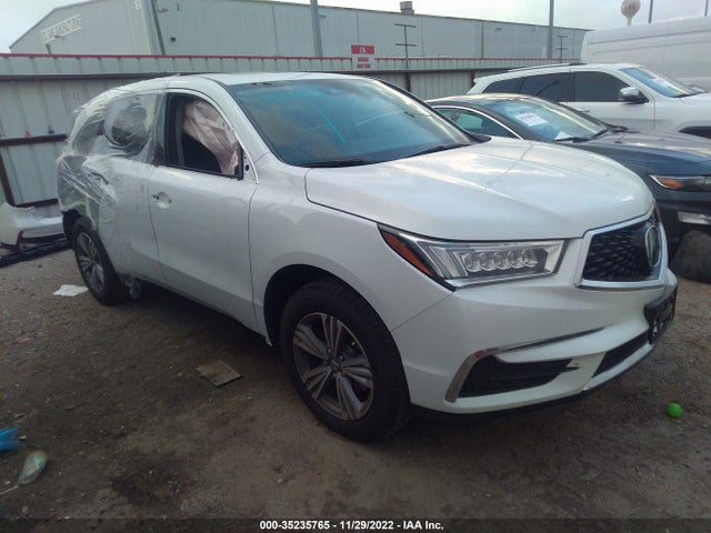 2020 Acura MDX, VIN: 5J8YD3H35LL018408