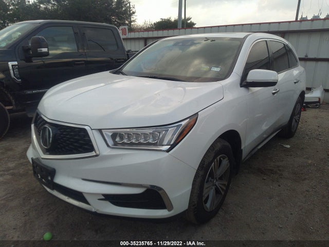 2020 Acura MDX, VIN: 5J8YD3H35LL018408