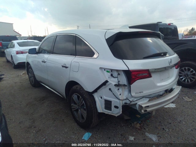 2020 Acura MDX, VIN: 5J8YD3H35LL018408